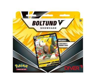 Juego cartas pokemon tcg boltund v