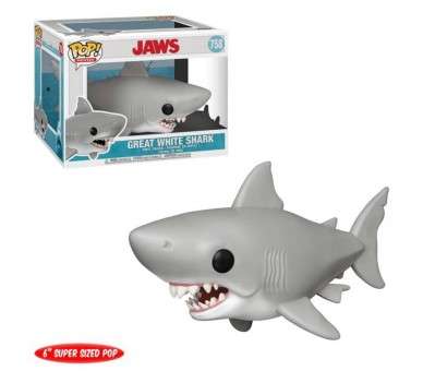 Funko pop cine tiburon tiburon 6pulgadas