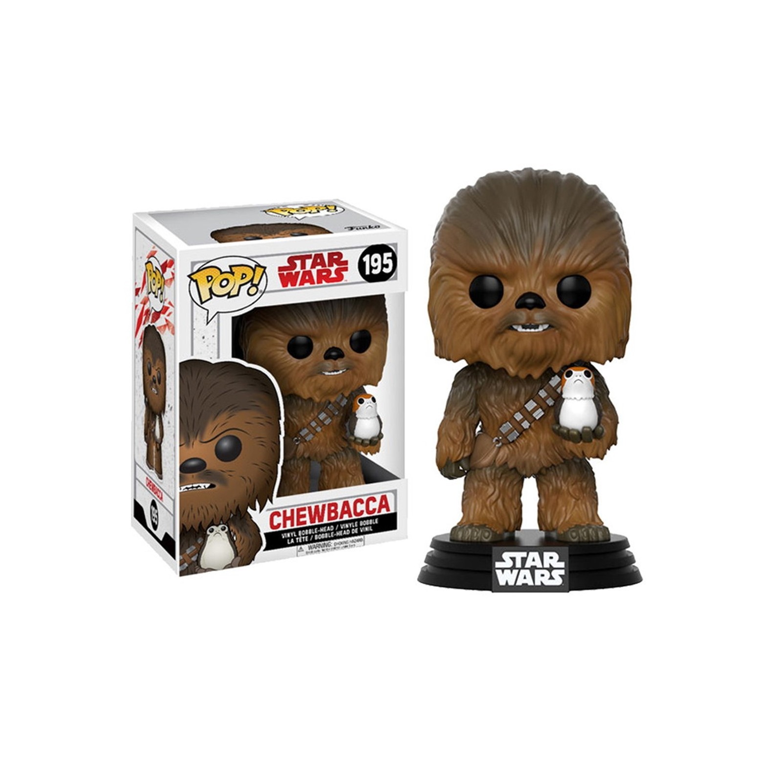 Funko pop star wars e8 the