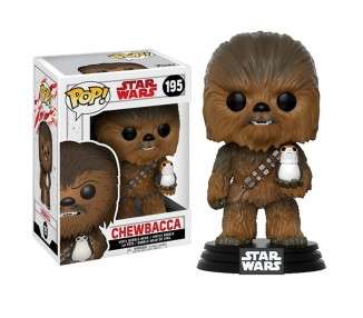 Funko pop star wars e8 the