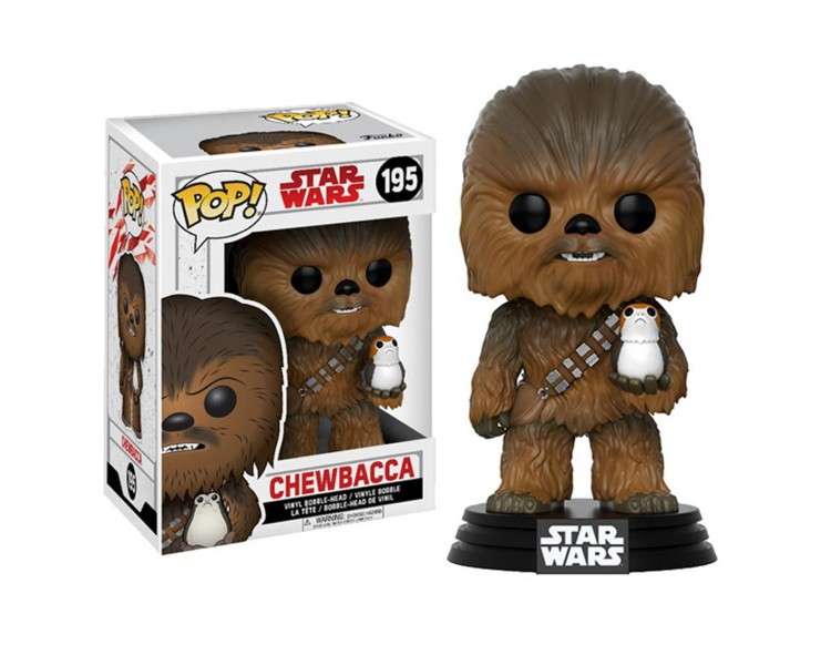 Funko pop star wars e8 the