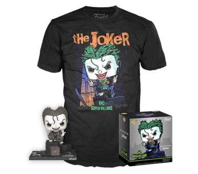 Funko pop dc comics dc jim