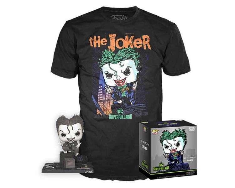 Funko pop dc comics dc jim