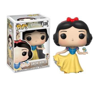 Funko pop disney blancanieves y los