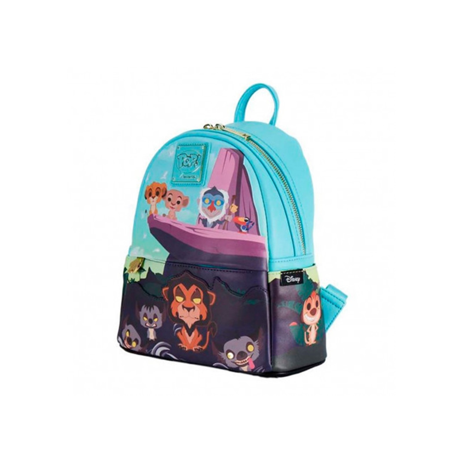 Mochila loungefly disney el rey leon