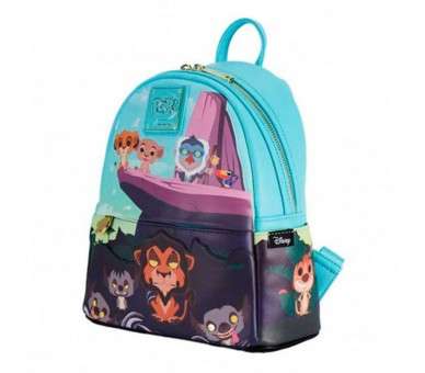 Mochila loungefly disney el rey leon