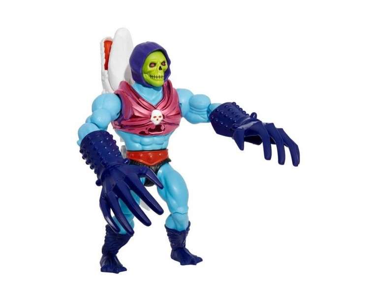 Figura mattel masters of the universe