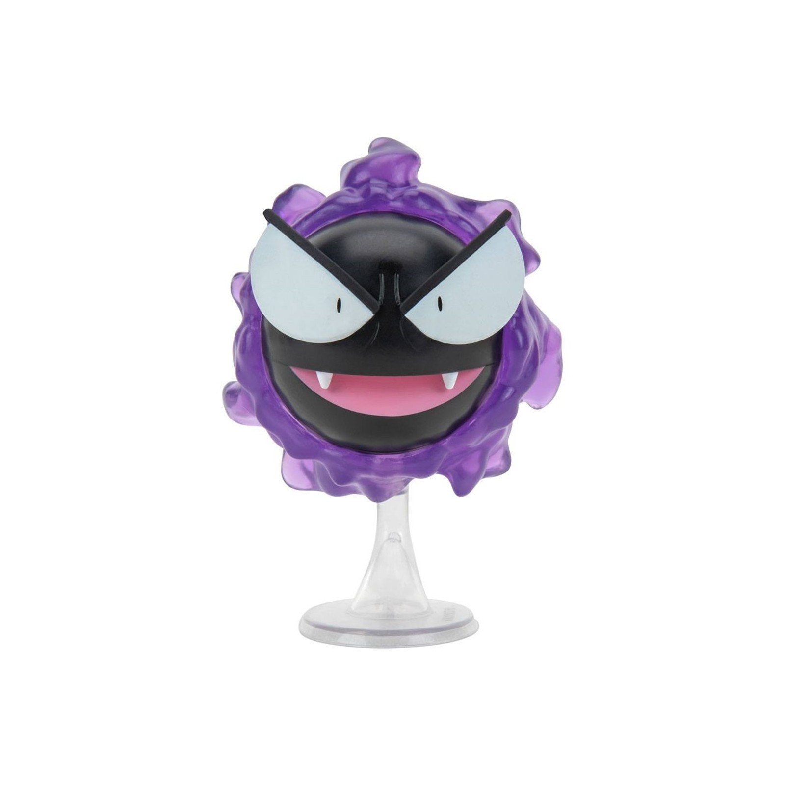 Figura jazwares pokemon batalla gastly 75