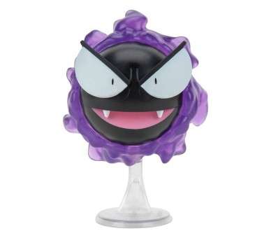 Figura jazwares pokemon batalla gastly 75