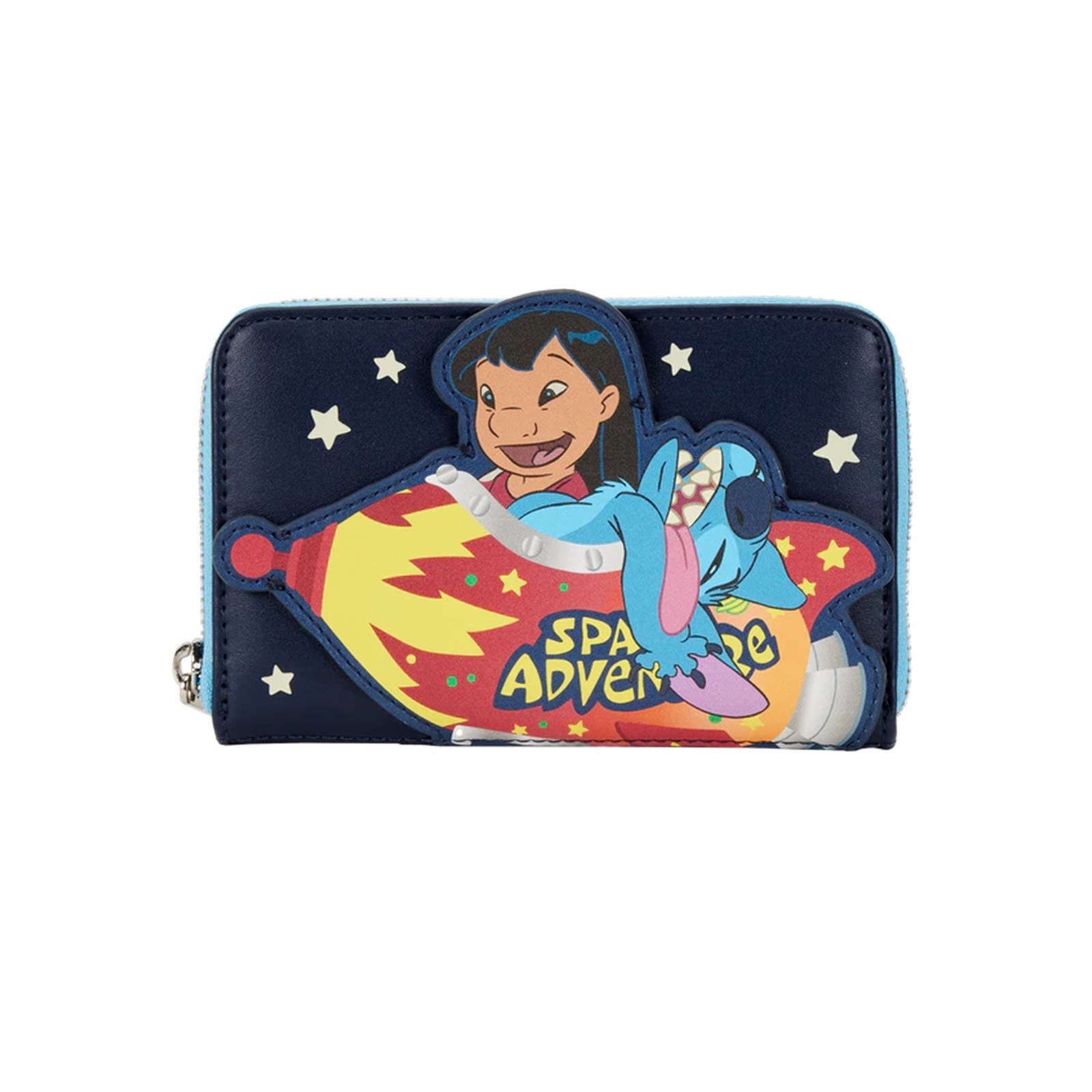 Cartera loungefly disney lilo stitch