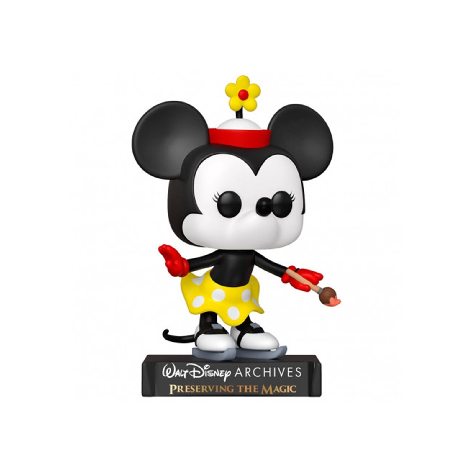 Funko pop disney minnie mouse edicion