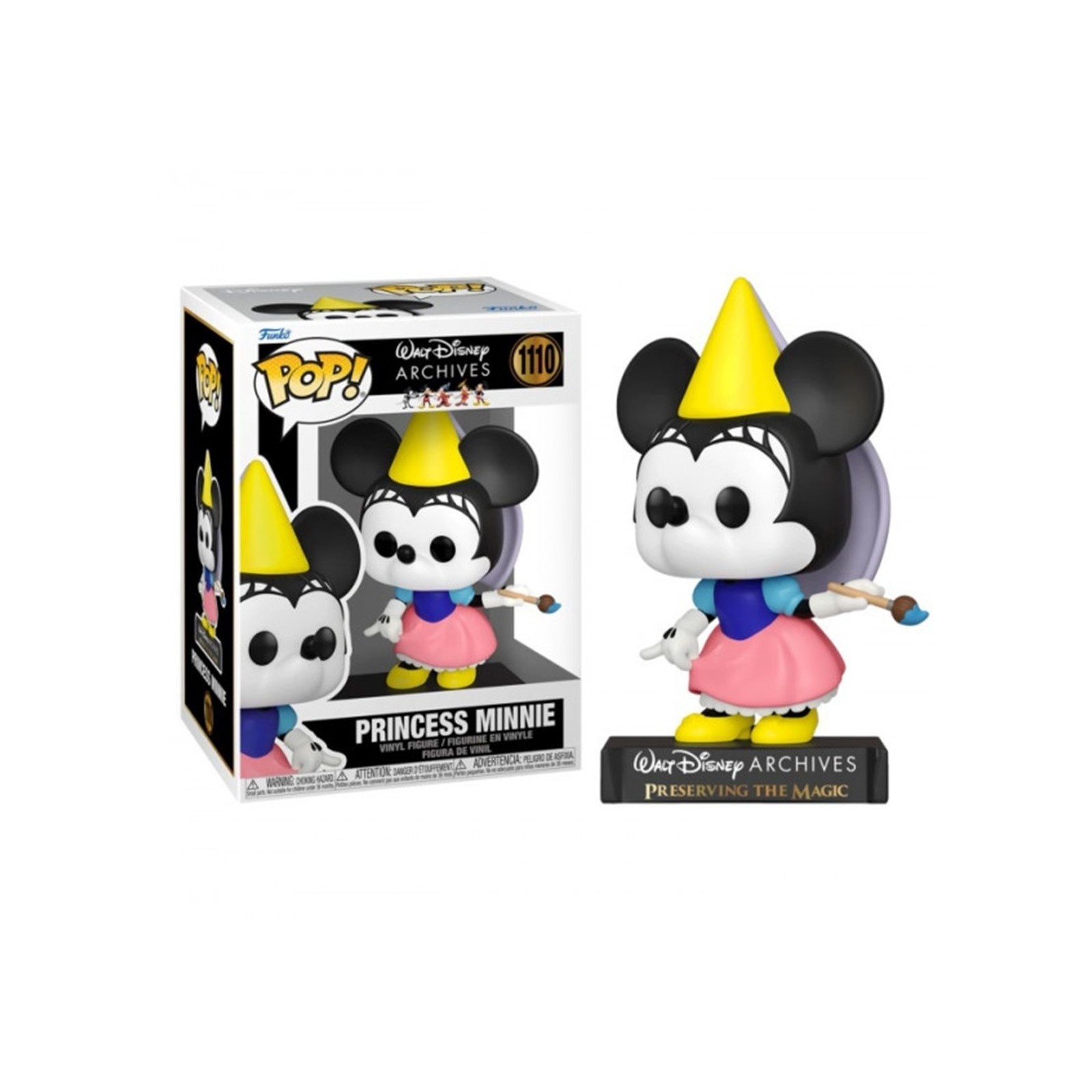 Funko pop disney minnie mouse edicion