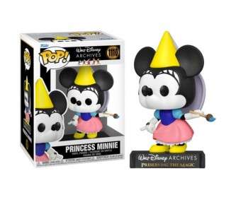 Funko pop disney minnie mouse edicion