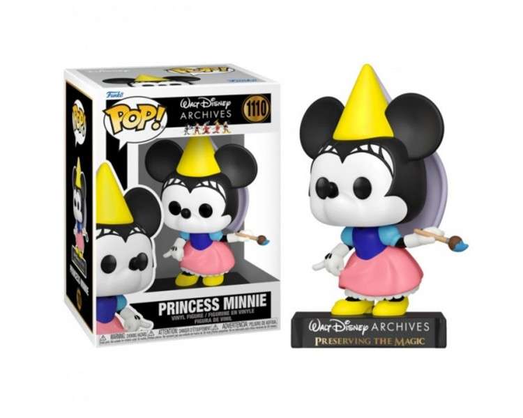 Funko pop disney minnie mouse edicion