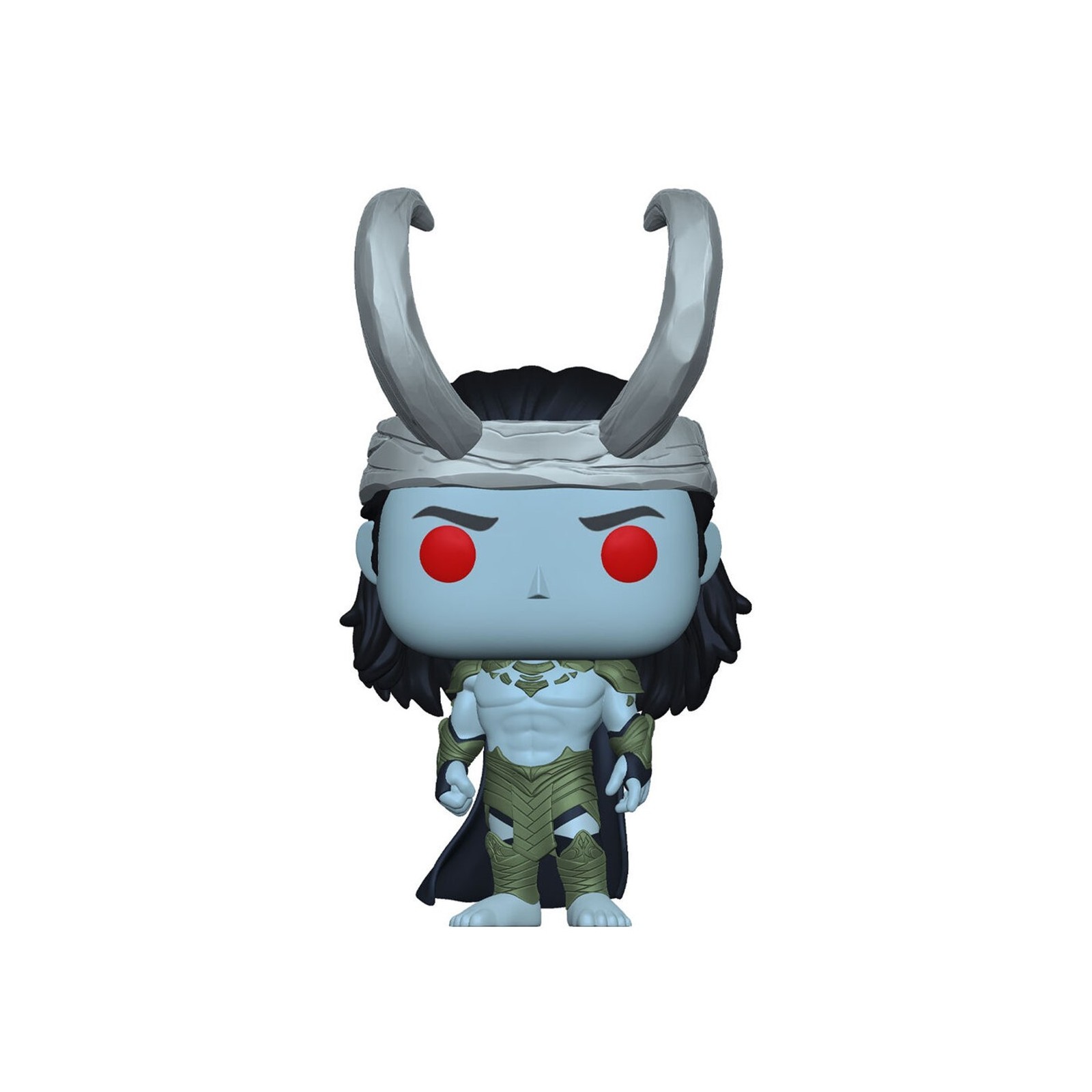 Funko pop marvel what if loki