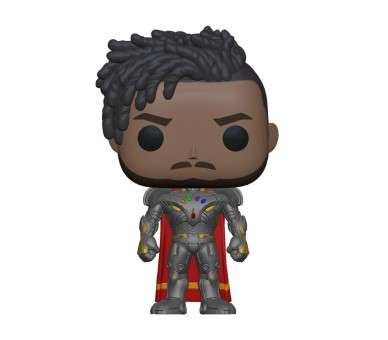 Funko pop marvel what if infinity