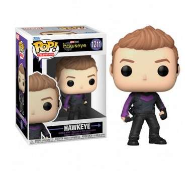 Funko pop marvel hawkeye ojo halcon