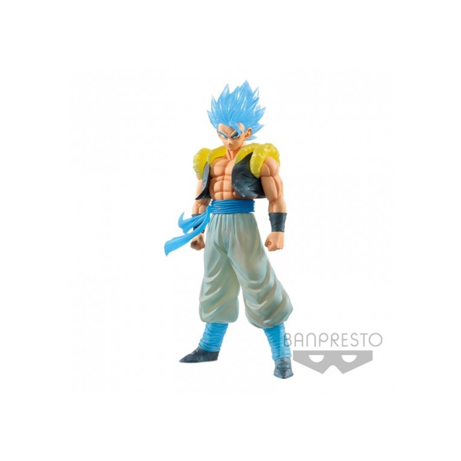 Figura banpresto clearise dragon ball super