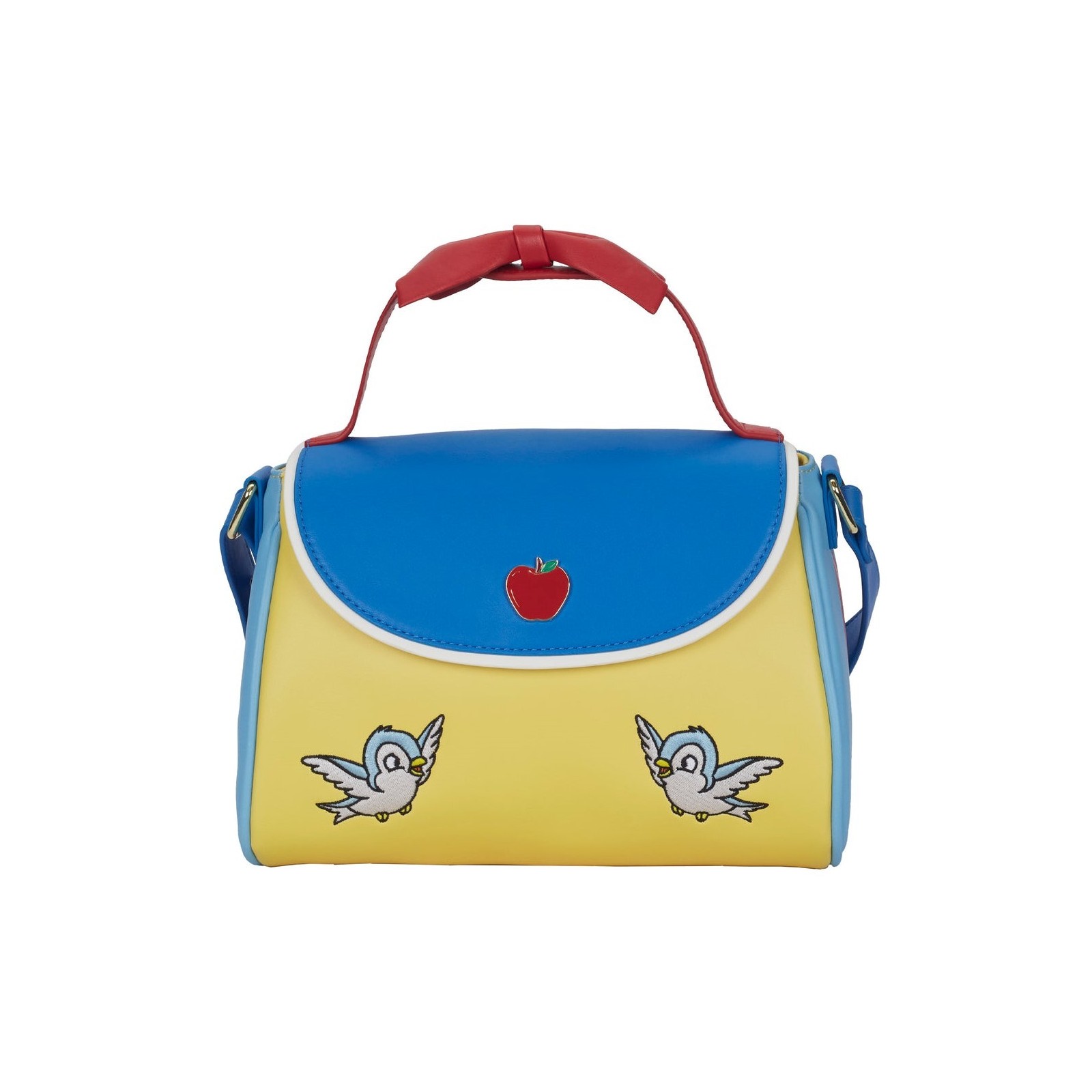 Bolso loungefly disney blancanieves cosplay bow