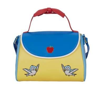 Bolso loungefly disney blancanieves cosplay bow