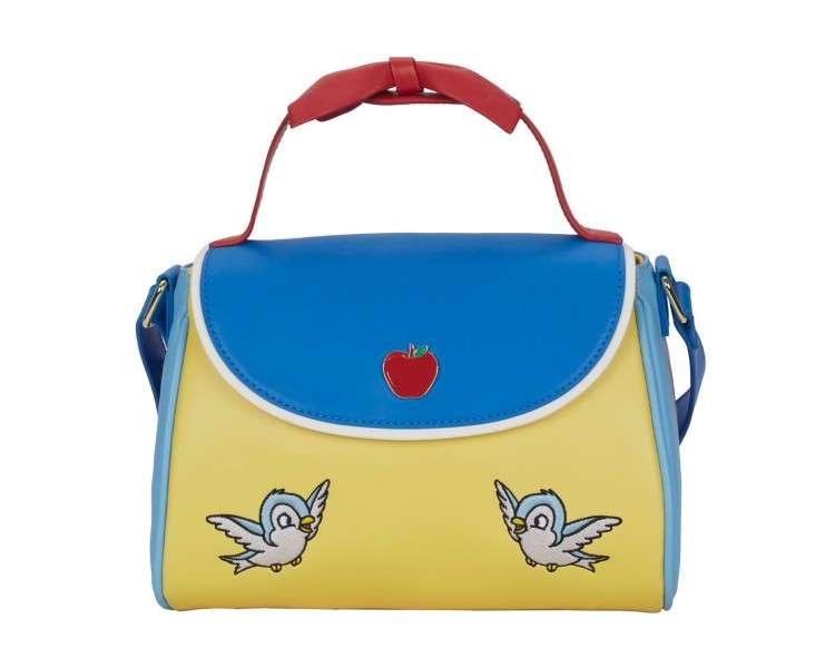 Bolso loungefly disney blancanieves cosplay bow