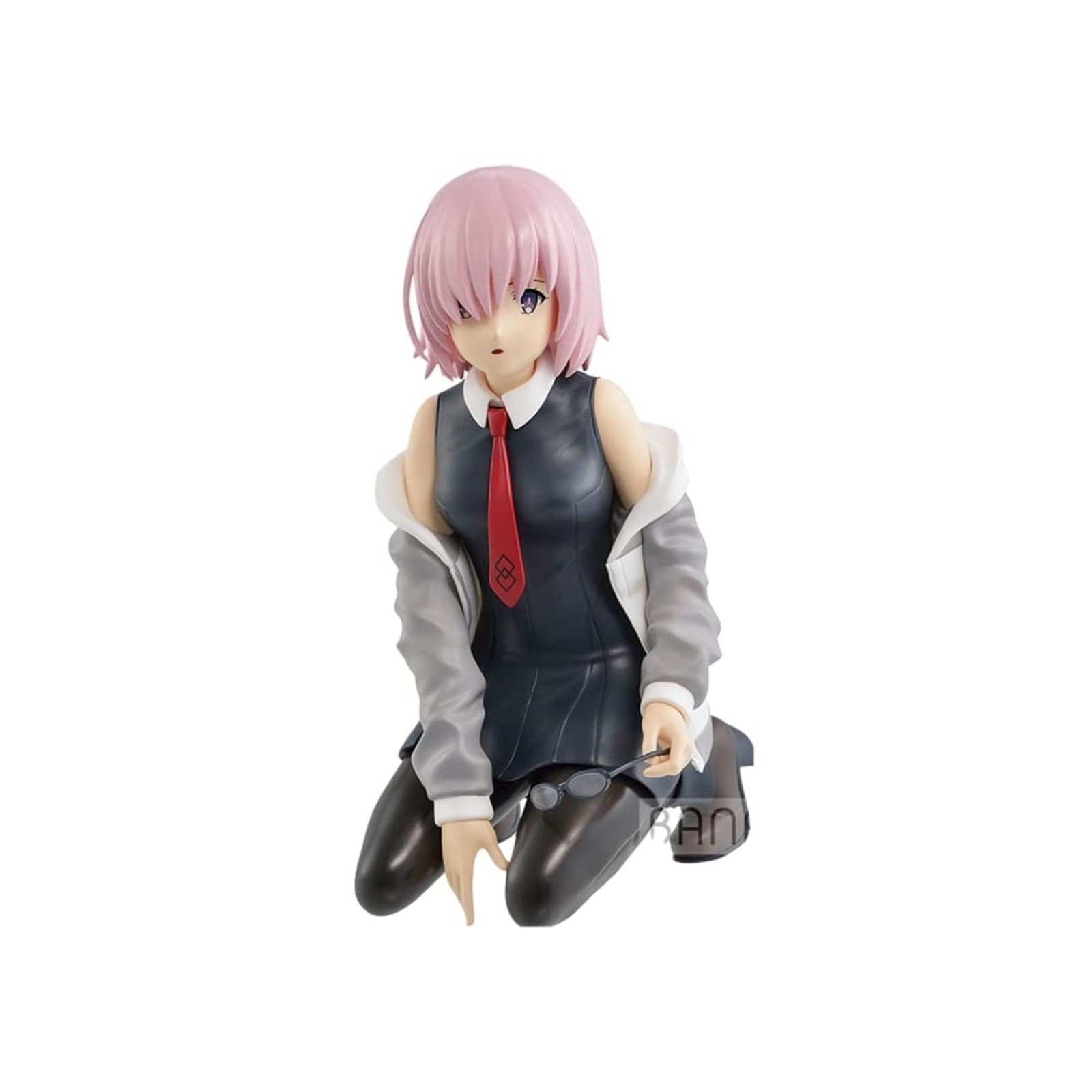 Figura banpresto fate grand order mash