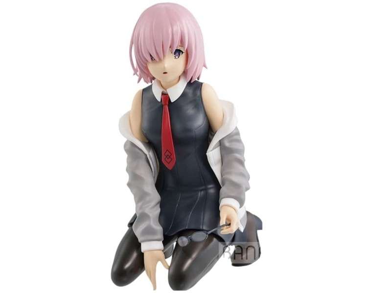 Figura banpresto fate grand order mash