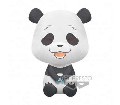 Peluche banpresto jujutsu kaisen panda