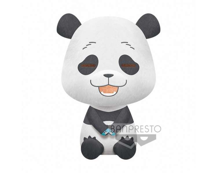 Peluche banpresto jujutsu kaisen panda