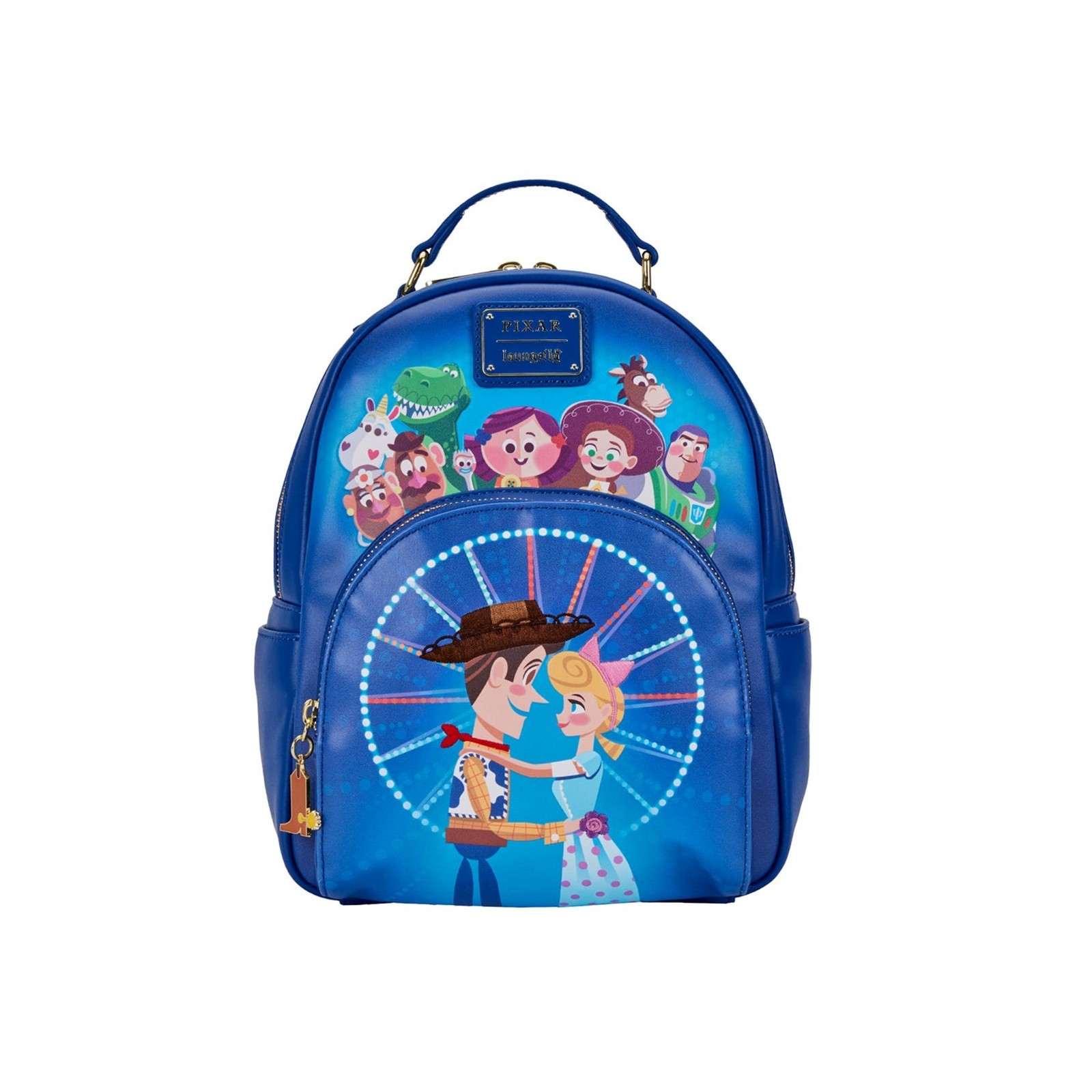 Mochila loungefly disney toy story woody