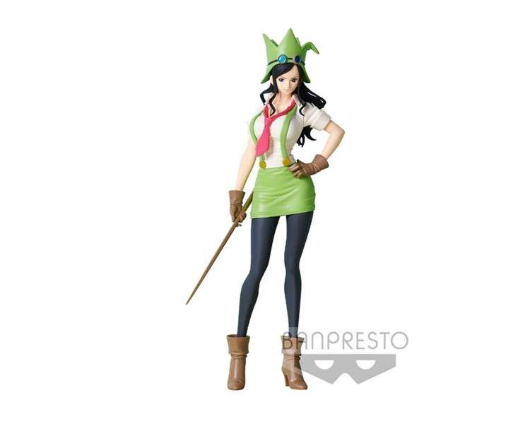 Figura banpresto one piece sweet style