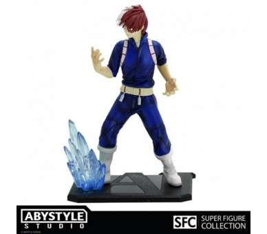 Figura abysse my hero academia todoroki