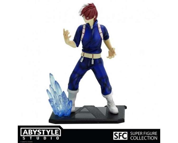 Figura abysse my hero academia todoroki