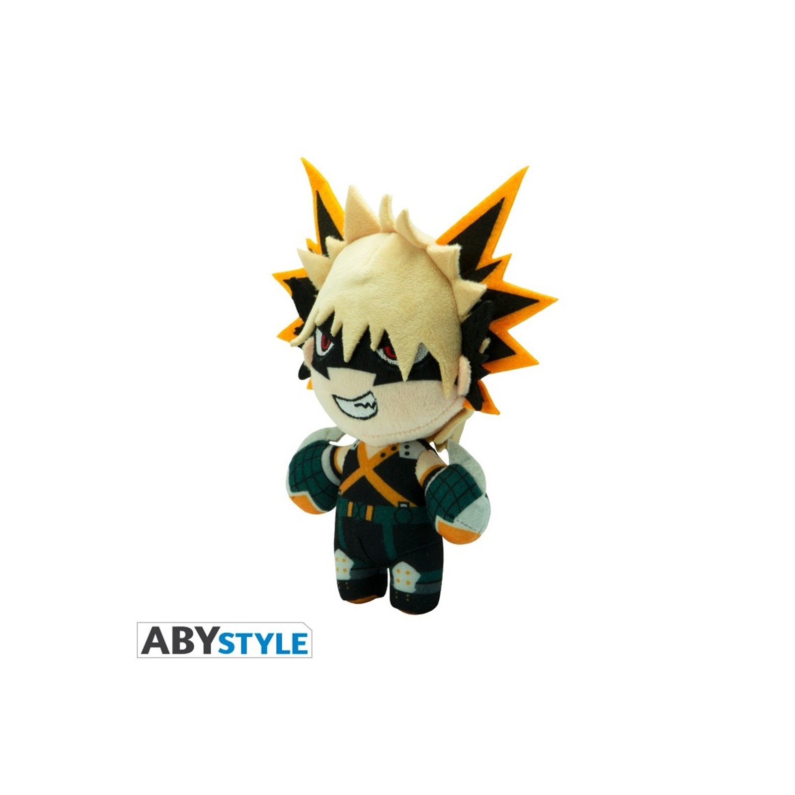 Peluche abysse my hero academia akatsuki