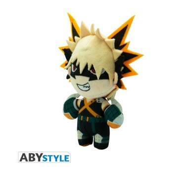 Peluche abysse my hero academia akatsuki