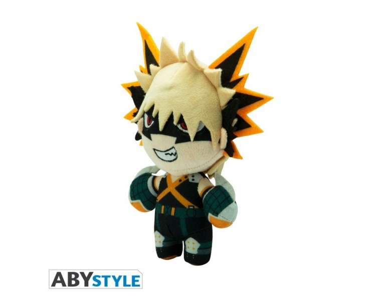 Peluche abysse my hero academia akatsuki