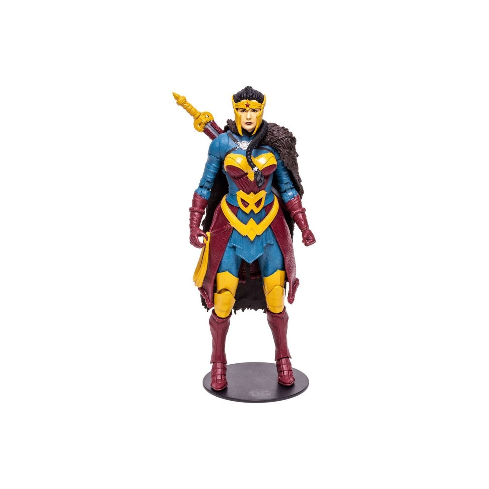 Figura mcfarlane toys dc multiverse build