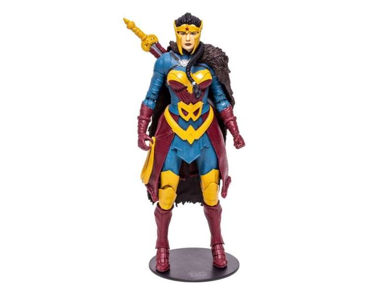 Figura mcfarlane toys dc multiverse build