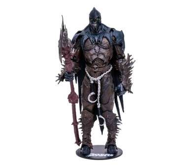 Figura mcfarlane toys raven spawn gancho