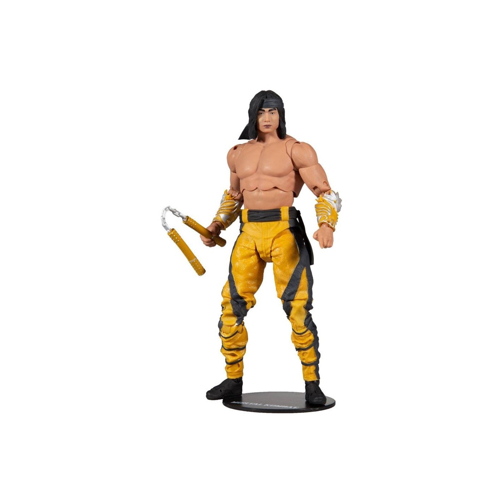 Figura mcfarlane toys mortal kombat liu