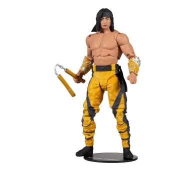 Figura mcfarlane toys mortal kombat liu