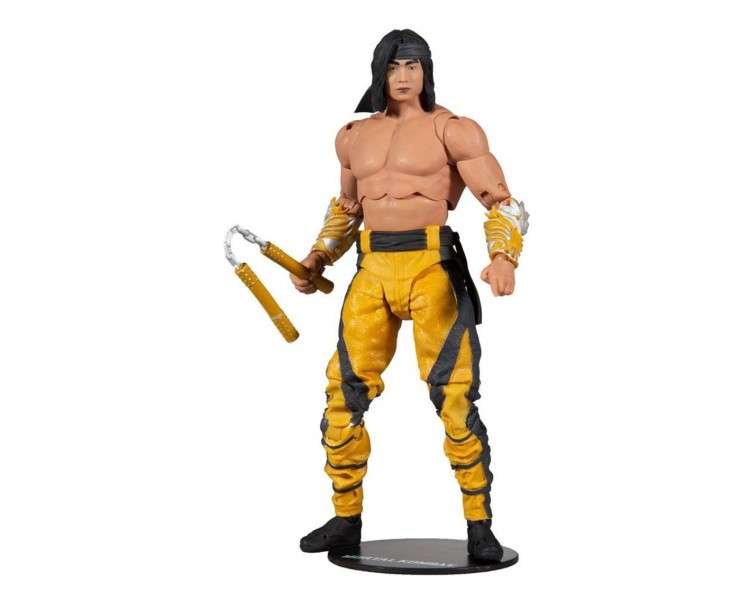 Figura mcfarlane toys mortal kombat liu