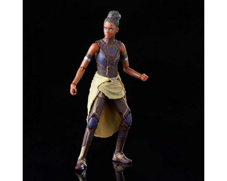 Figura hasbro marvel legend seris shuri