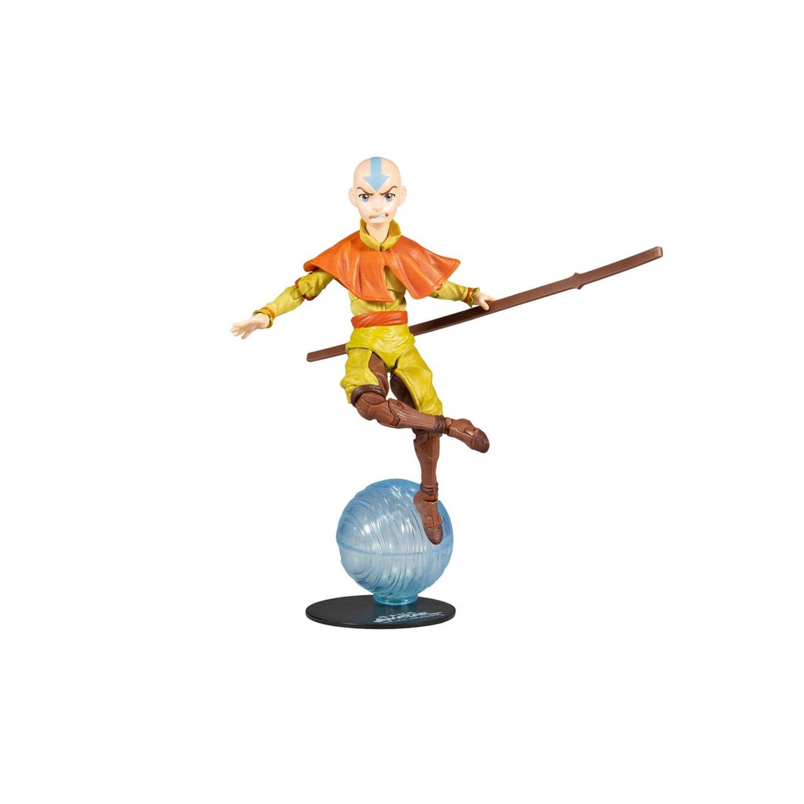 Figura mcfarlane toys avatar la leyenda