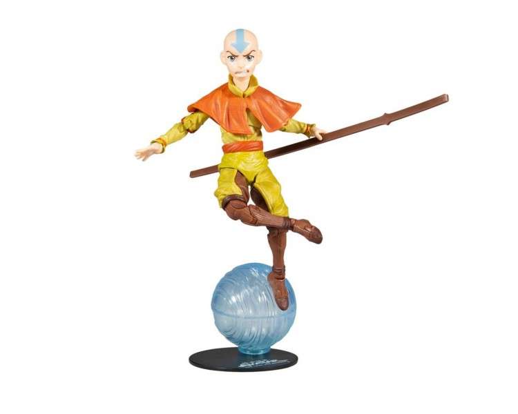 Figura mcfarlane toys avatar la leyenda