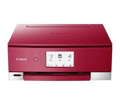 Multifuncion canon pixma ts8352a inyeccion color