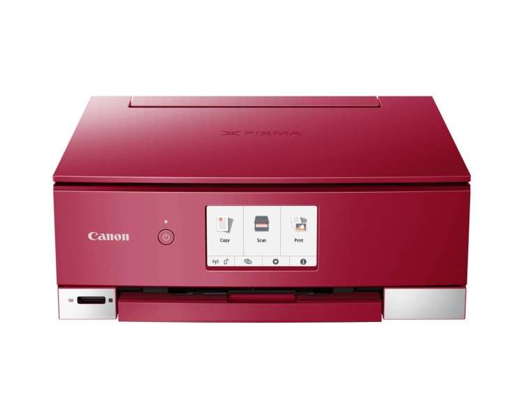 Multifuncion canon pixma ts8352a inyeccion color