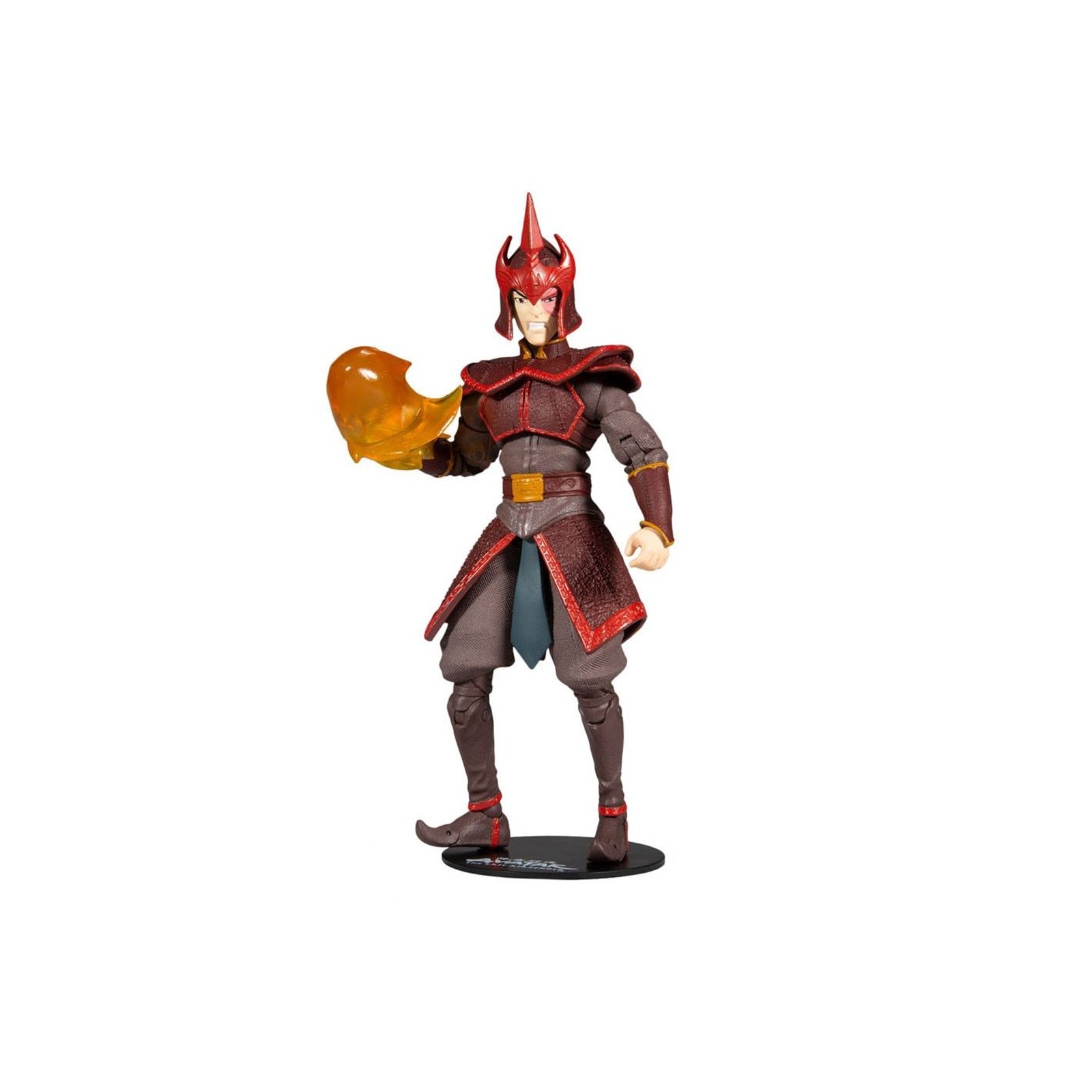 Figura mcfarlane toys avatar la leyenda