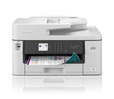 Multifuncion brother inyeccion color mfcj5340dw fax