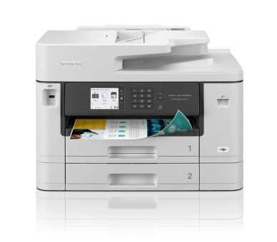 Multifuncion brother inyeccion color mfcj5740dw fax